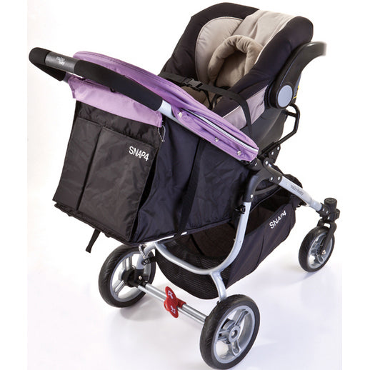 Valco Baby Snap Single Adapter - Chicco & Maxi Cosi