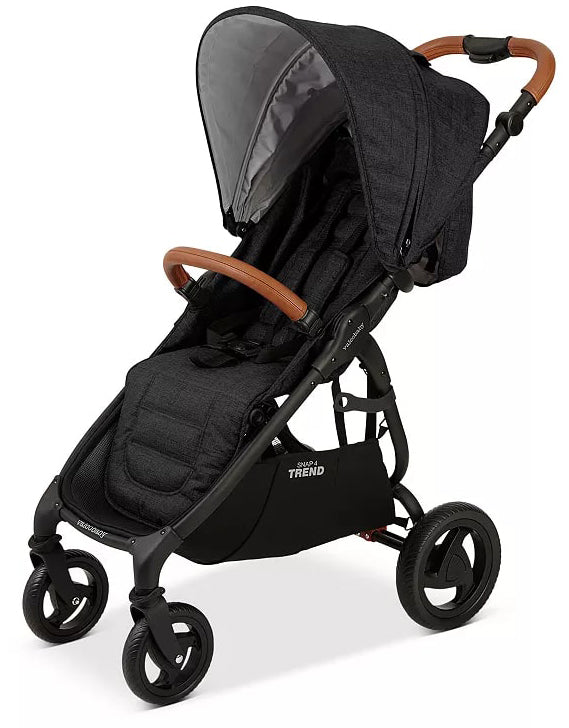 Valco Snap 4 Trend Stroller - Night Black