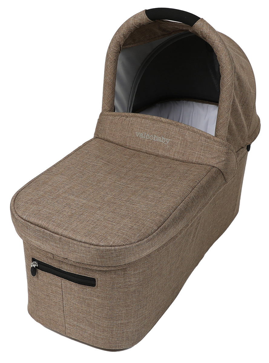 Valco Snap Duo Trend Bassinet - Cappuccino (Albee Exclusive)