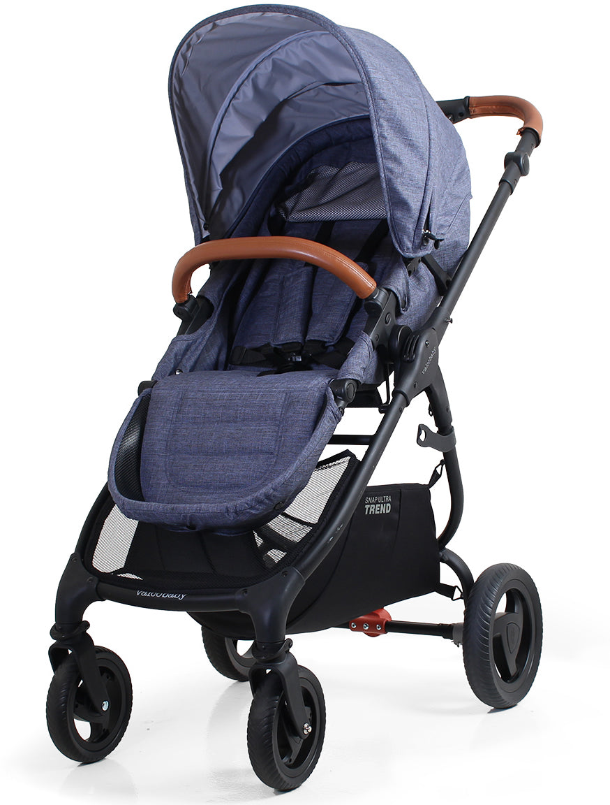 Valco Snap Ultra Trend Reversible Seat Stroller - Denim