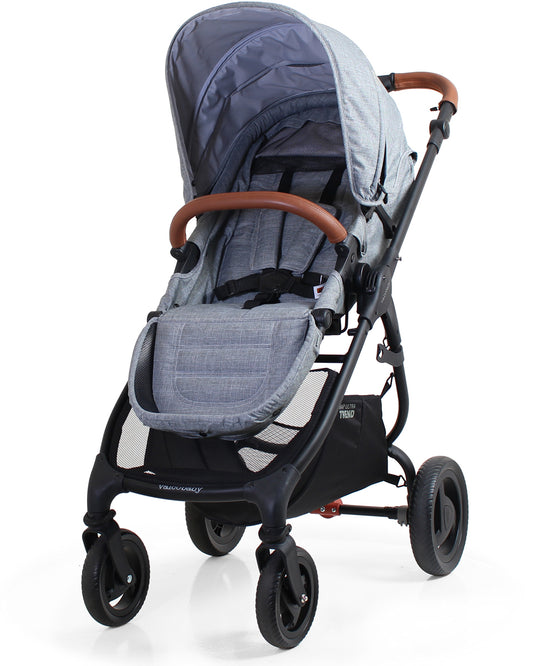 Valco Snap Ultra Trend Reversible Seat Stroller - Grey Marle