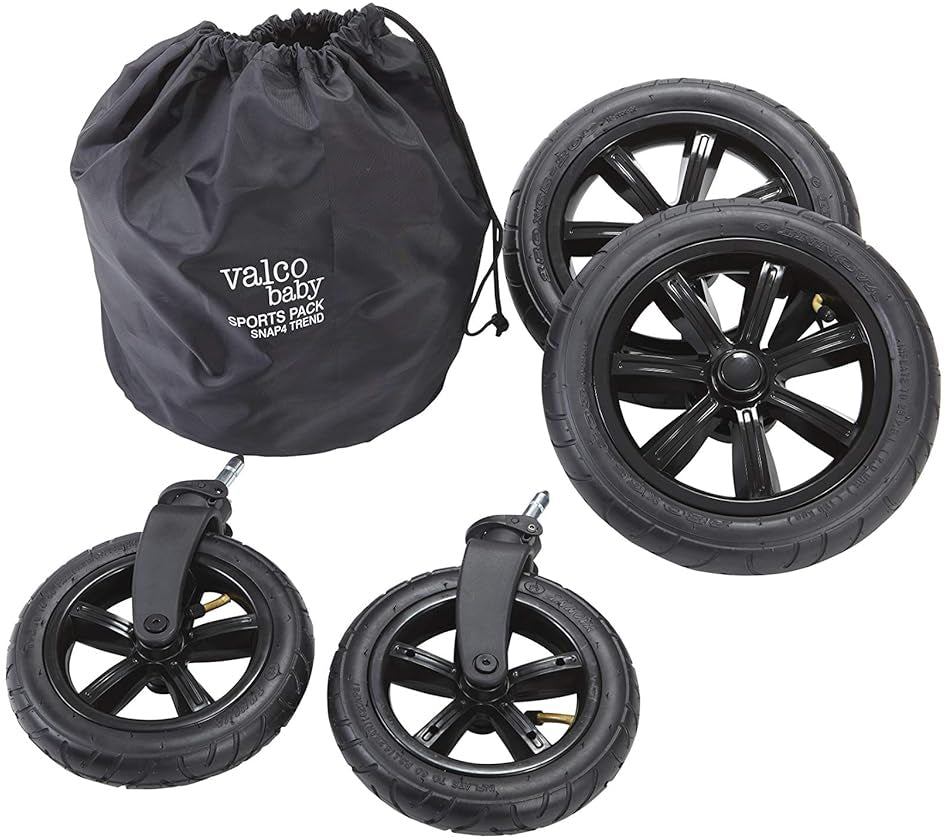 Valco Sports Pack Air Tires (Snap4 Trend, Snap Duo Trend, Snap Ultra Trend)