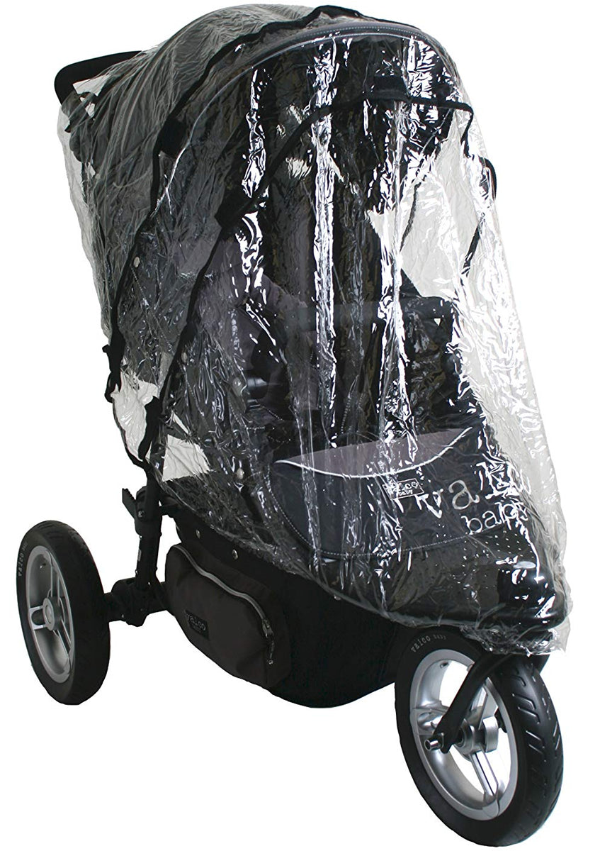 Valco Universal 4 and 3-Wheel Stroller Storm Cover