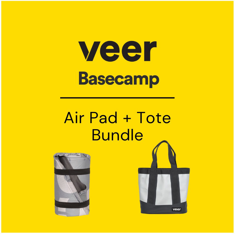 Veer Air Pad + Tote Bundle