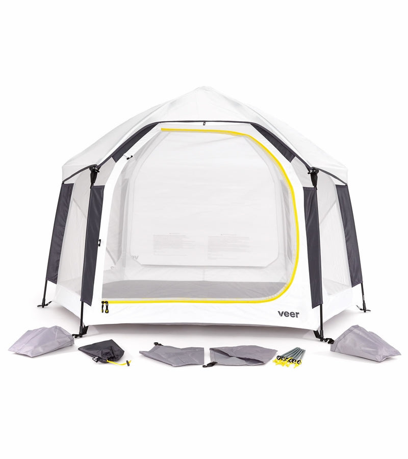 Veer Basecamp + Air Pad + Tote Bundle