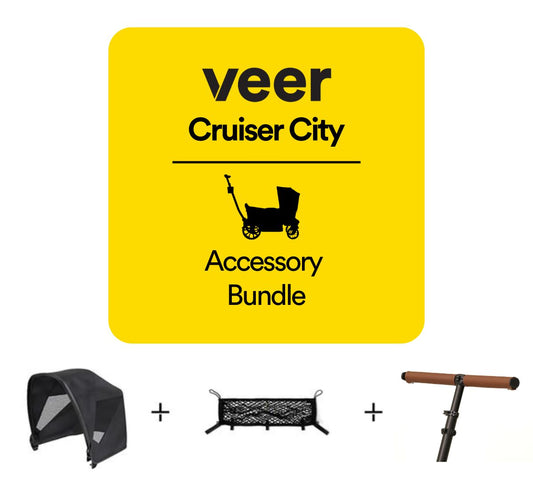 Veer Cruiser City Accessory Bundle