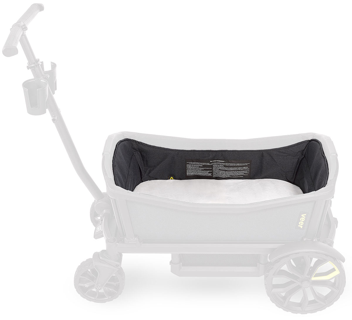 Veer Cruiser Nap System Bassinet