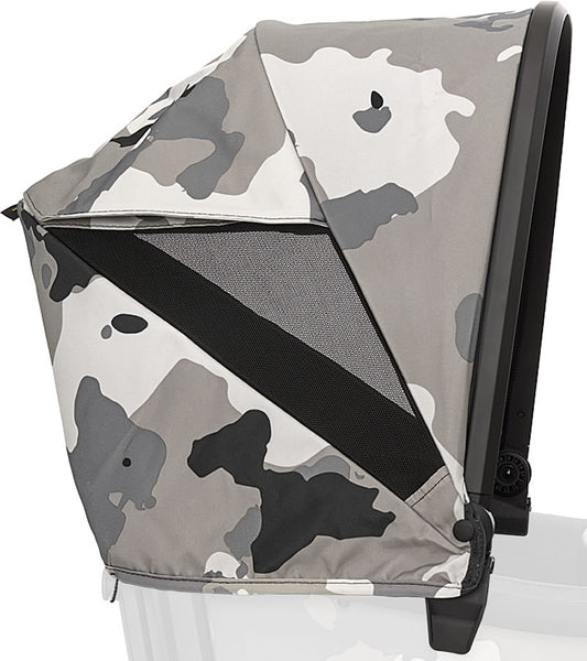 Veer Cruiser Retractable Canopy - Ice Camo, Limited Edition