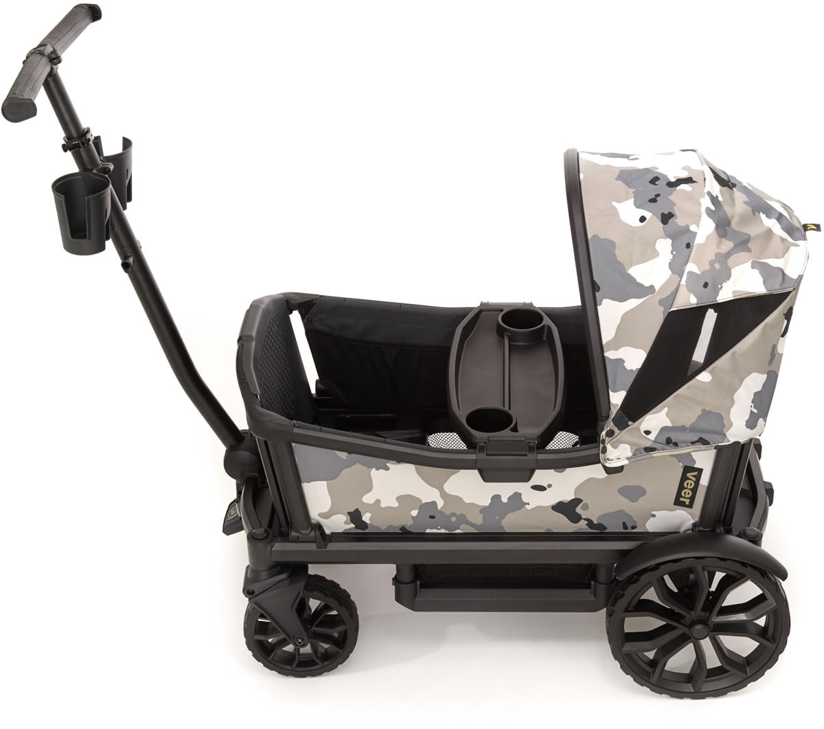 Veer Cruiser Retractable Canopy - Ice Camo, Limited Edition