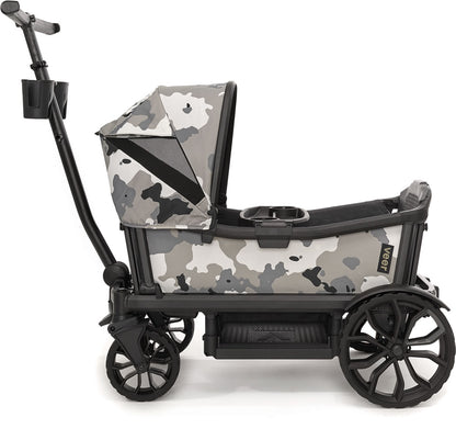 Veer Cruiser Retractable Canopy - Ice Camo, Limited Edition