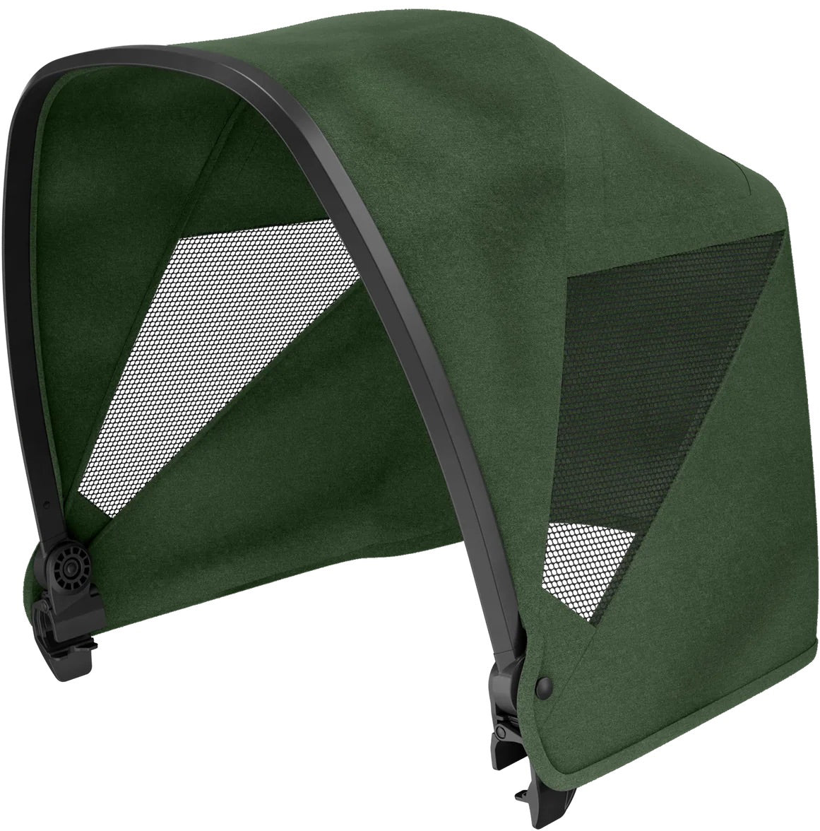 Veer Cruiser XL Retractable Canopy - Green Jasper