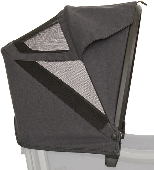 Veer Cruiser XL Retractable Canopy - Grey