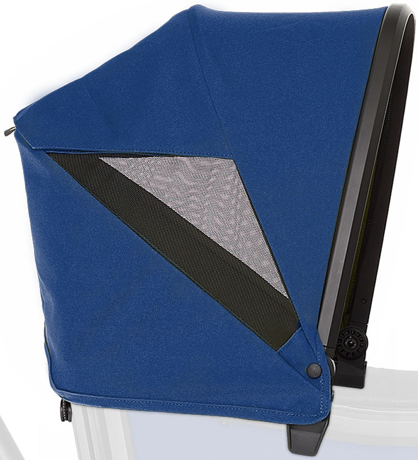 Veer Cruiser Retractable Canopy - Kai Blue