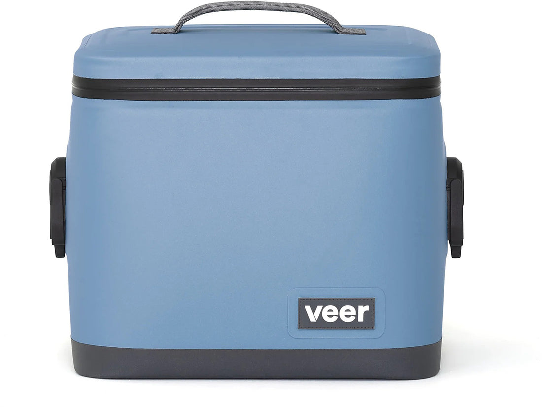 Veer Day Cooler, 18 L - Blue Beryl