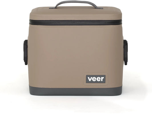 Veer Day Cooler, 18 L - Brown Mica