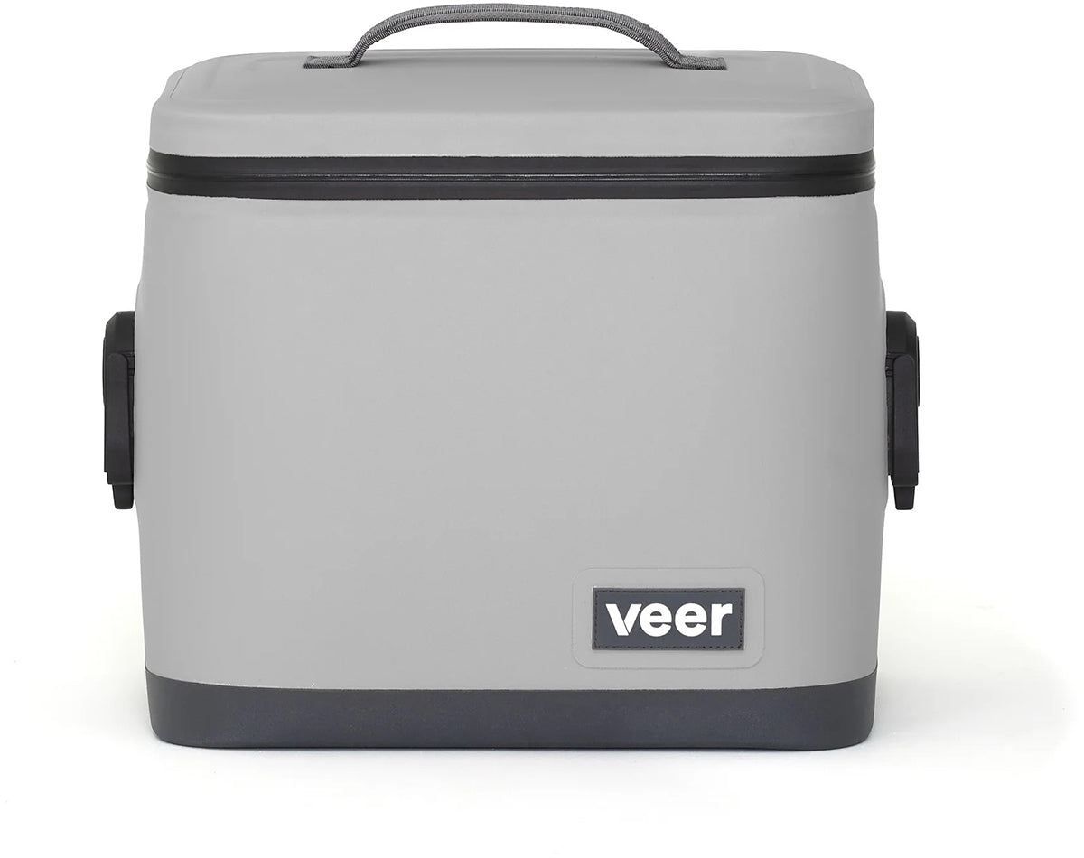 Veer Day Cooler, 18 L - Gray Granite