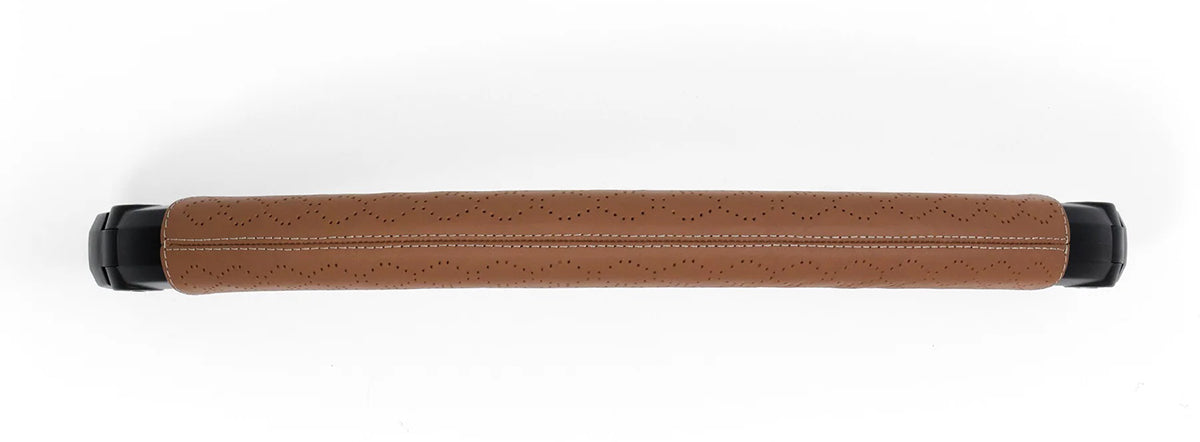 Veer Leather Grips for Switchback Bumper Bar