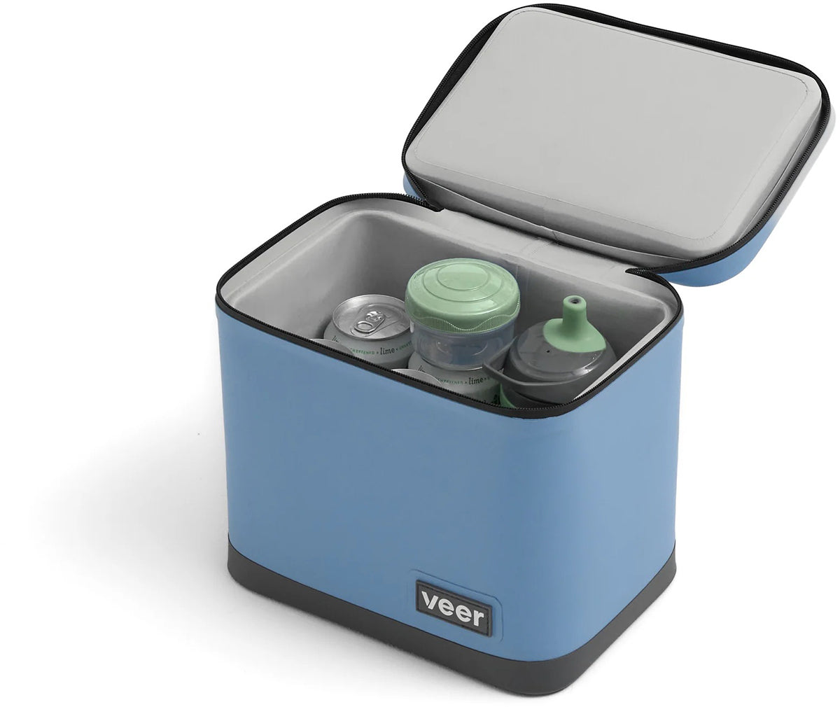 Veer Lunch Cooler, 6.5 L - Blue Beryl