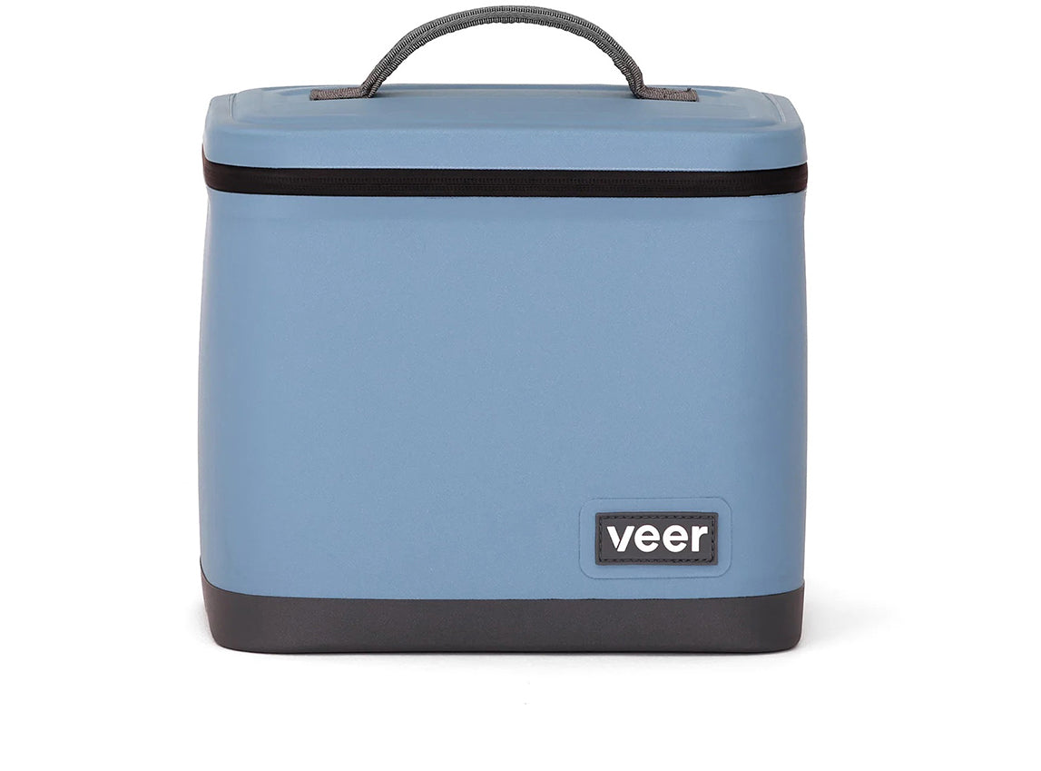 Veer Lunch Cooler, 6.5 L - Blue Beryl