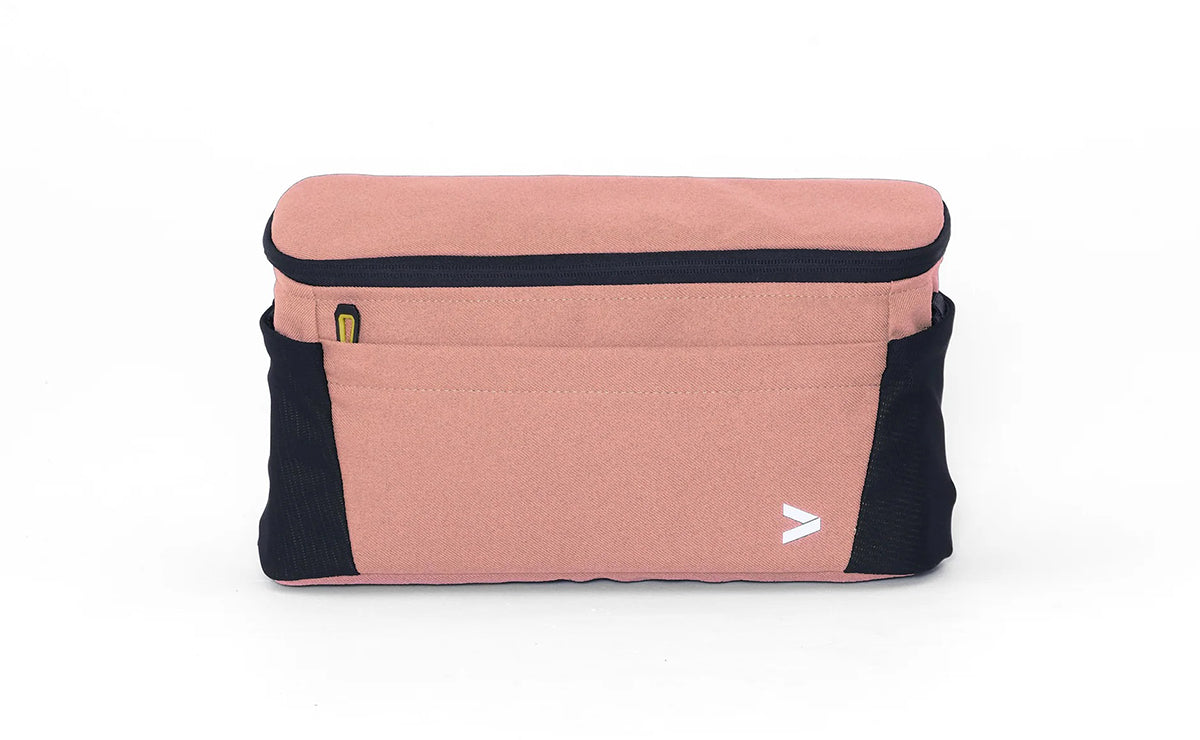 Veer Parent Organizer - Rose Quartz