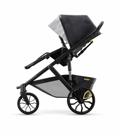 Veer Switch&Jog Stroller + Bassinet Bundle