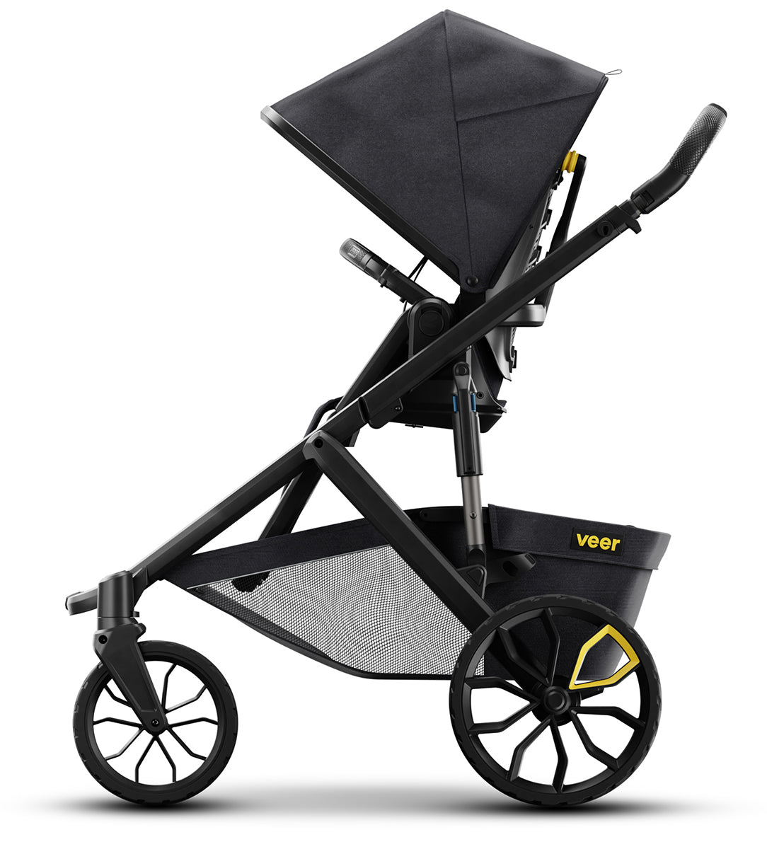 Veer Switch&Roll Single-to-Double Stroller Bundle