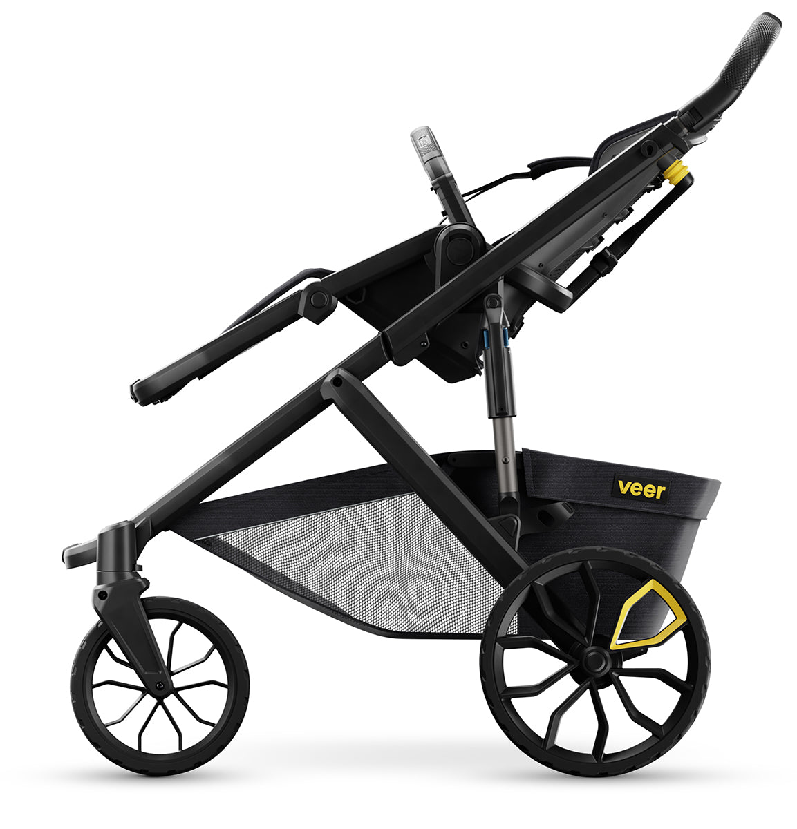 Veer Switch&Roll Single-to-Double Stroller Bundle