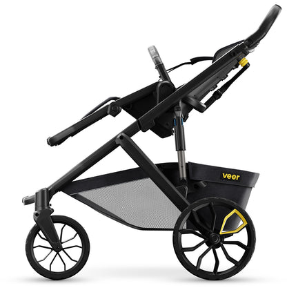 Veer Switch&Roll Single-to-Double Stroller Bundle