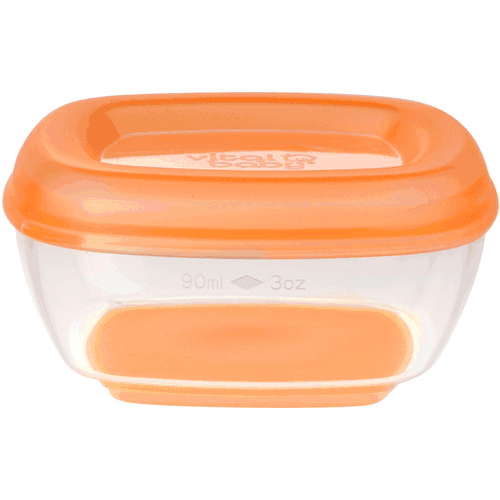 Vital Baby Press 'n' Pop Freezer Pots