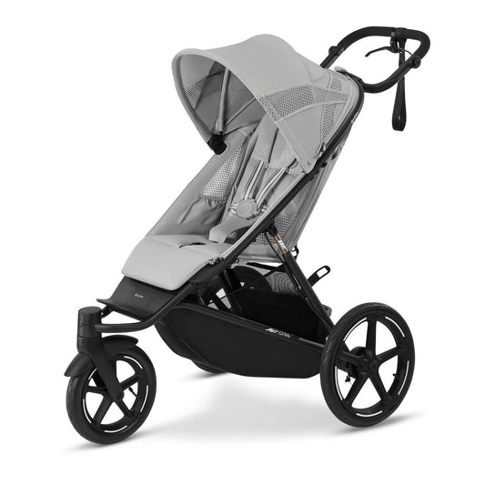 Cybex Avi Spin Jogging Stroller - Fog Grey