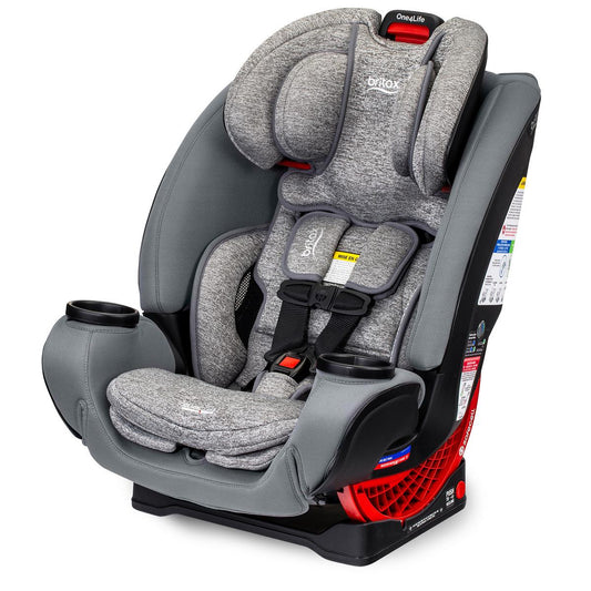 Britax One4Life ClickTight All-in-One Convertible Car Seat - Cool N Dry Moonstone