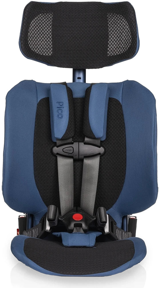 WAYB Pico Forward Facing Travel Car Seat - Midnight