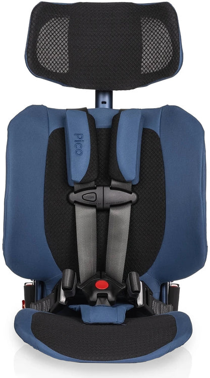 WAYB Pico Forward Facing Travel Car Seat - Midnight