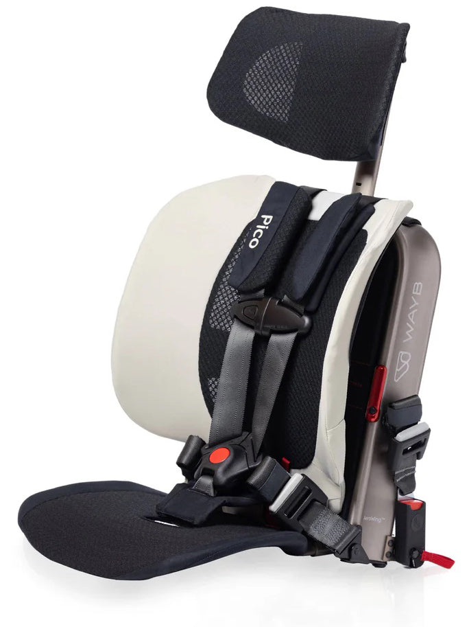 WAYB Pico Forward Facing Travel Car Seat - Stardust