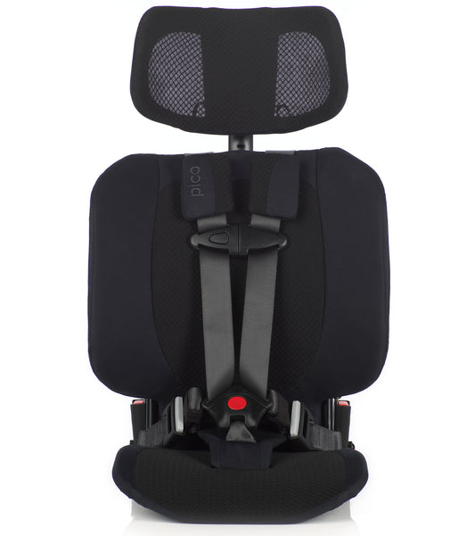 WAYB Pico Forward Facing Travel Car Seat - Jet