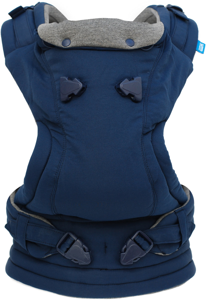 We Made Me Imagine 3 in 1 Deluxe Baby Carrier - Navy