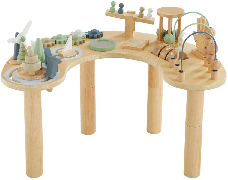 Wonder & Wise Hi- Lo Activity Table