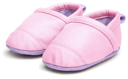 Woolybubs The Newbie Baby Shoe, Size 1 - Pink / Purple