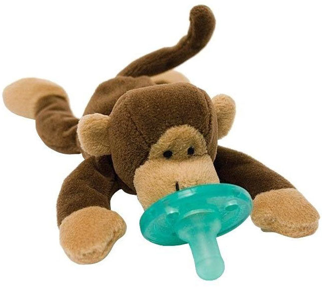 WubbaNub Monkey Pacifier