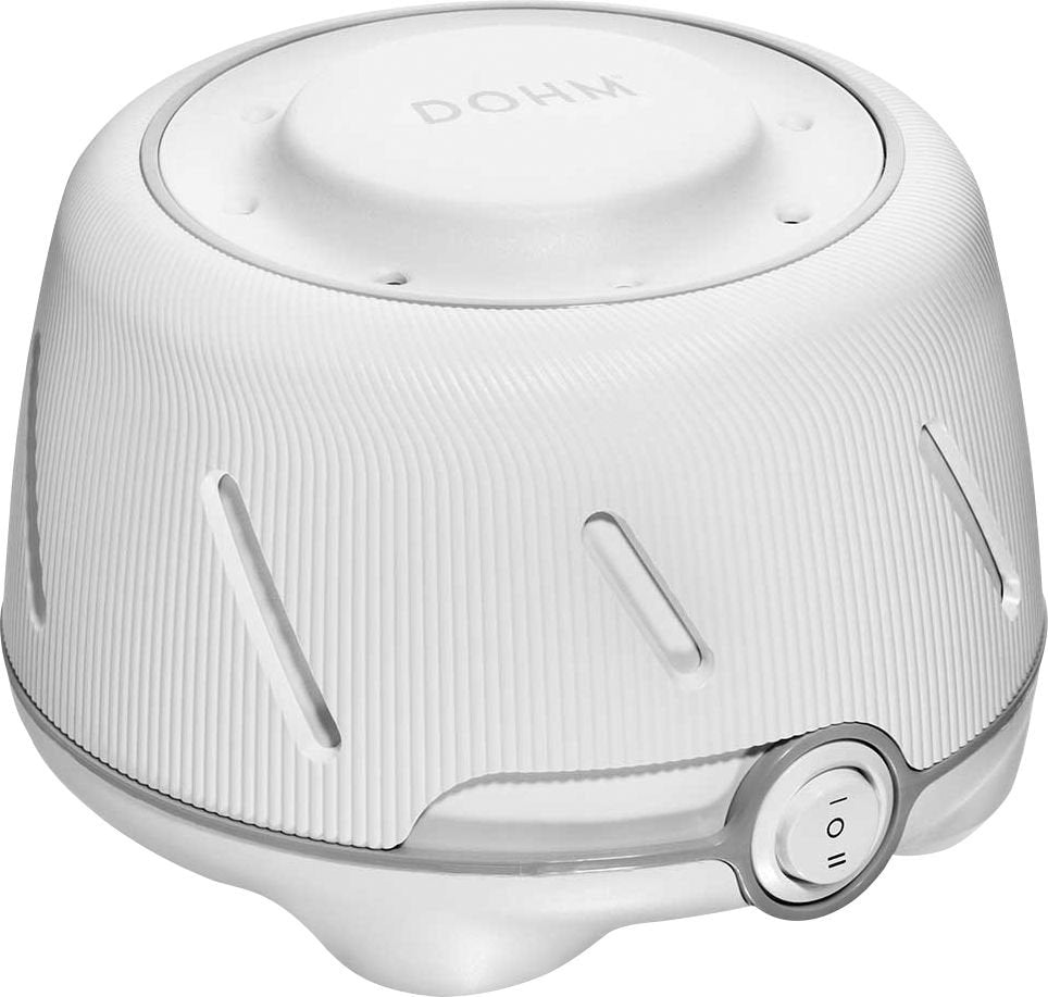 Yogasleep Dohm Natural Sound Machine - White/Gray