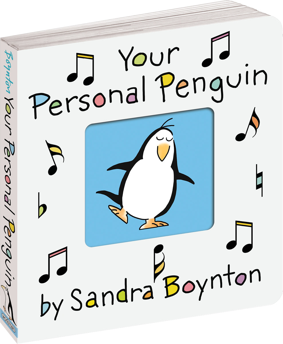 Your Personal Penguin by Sandra Boynton