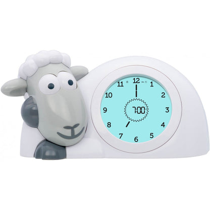 Zazu SAM Sleep Trainer & Nightlight - Grey