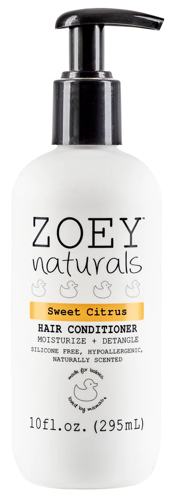 Zoey Naturals Hair Conditioner - Sweet Citrus