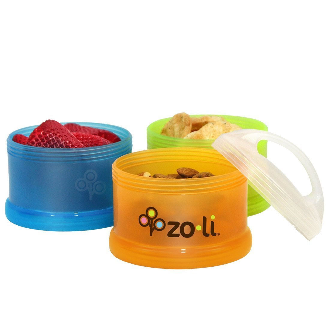 Zoli Baby Sumo Snack Dispenser