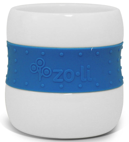 Zoli GULP Ceramic Tumbler - Blue