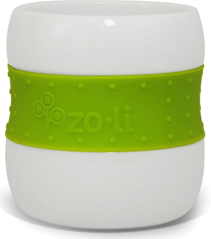 Zoli GULP Ceramic Tumbler - Green